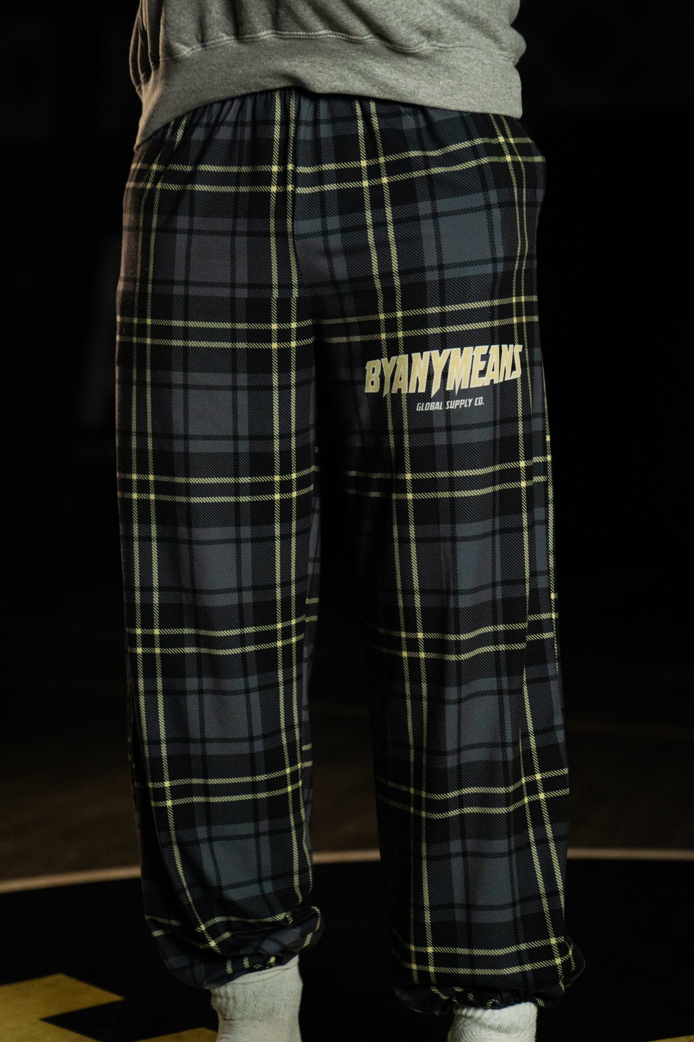HOOPING PJ'S