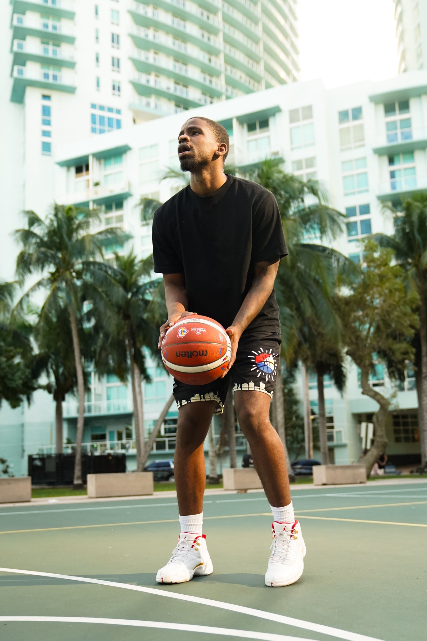 PINOY HOOPS SHORTS