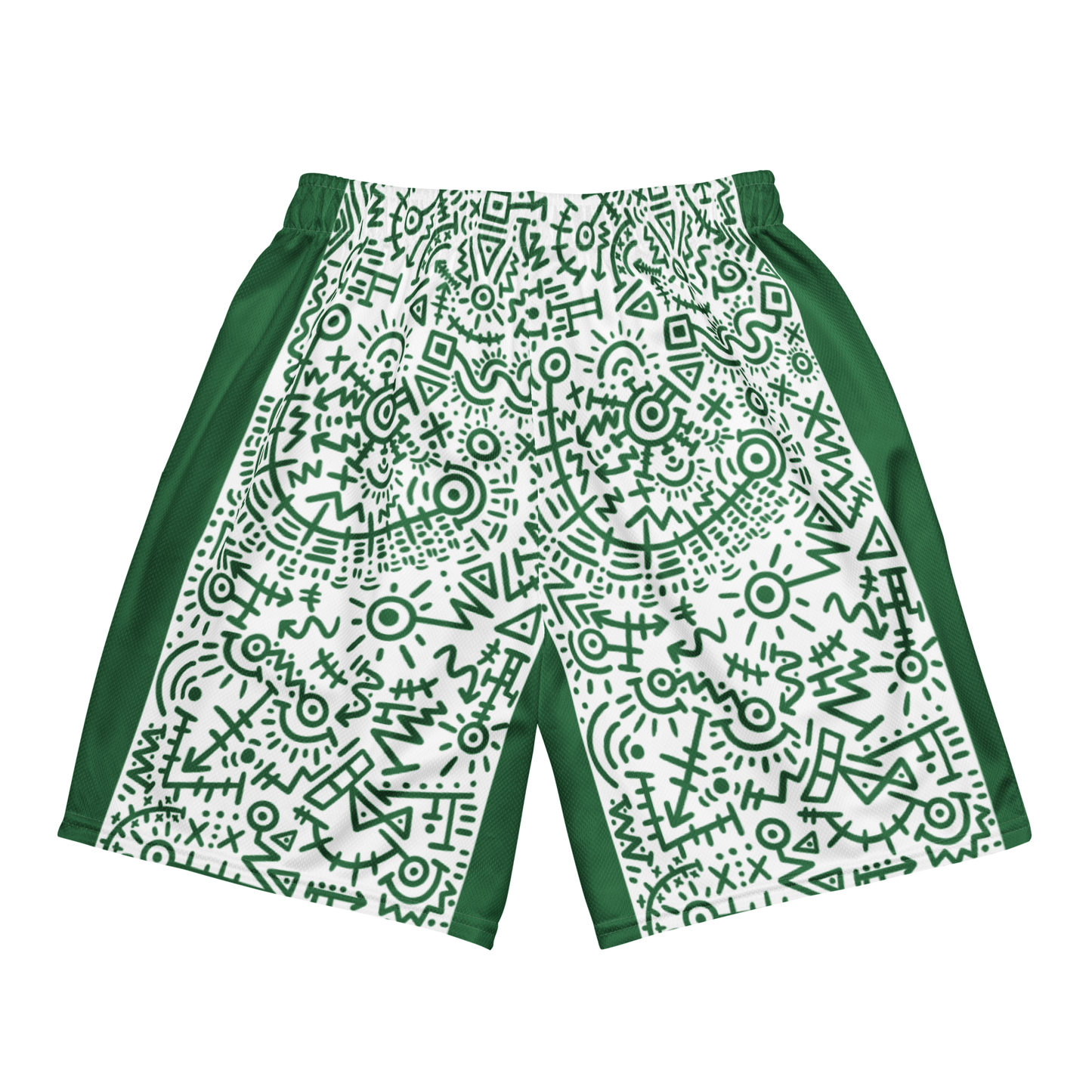 NAIJA SHORTS