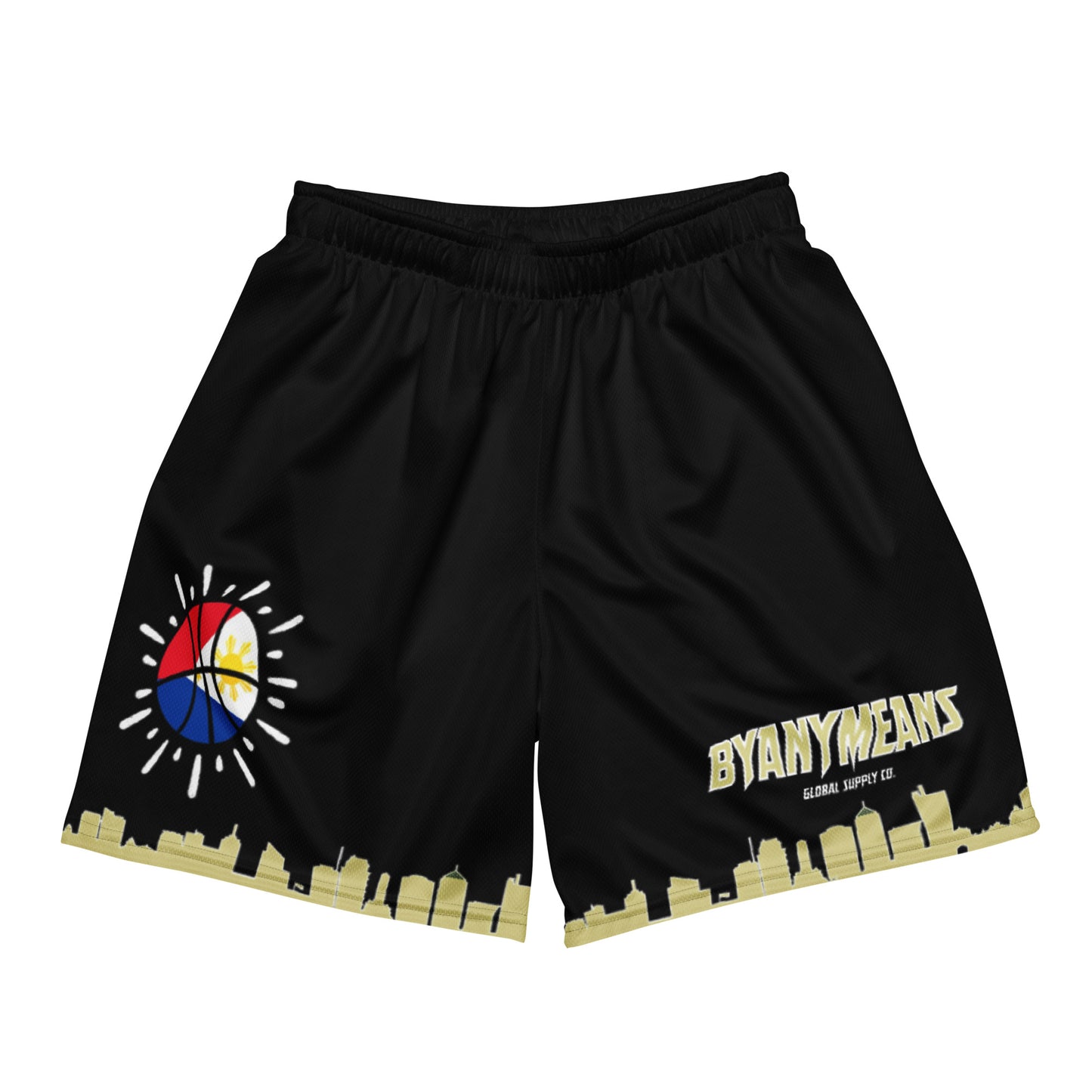 PINOY HOOPS SHORTS