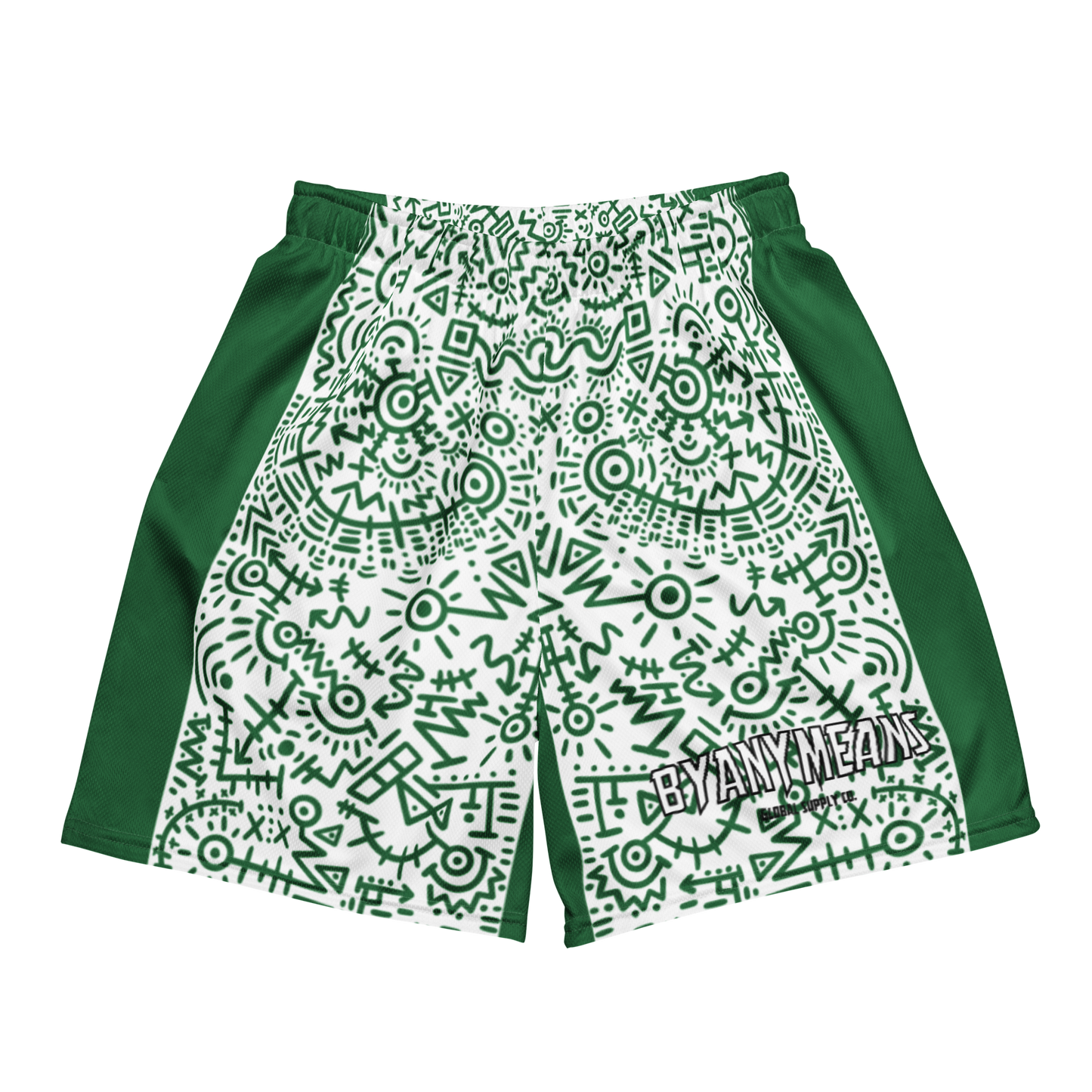 NAIJA SHORTS