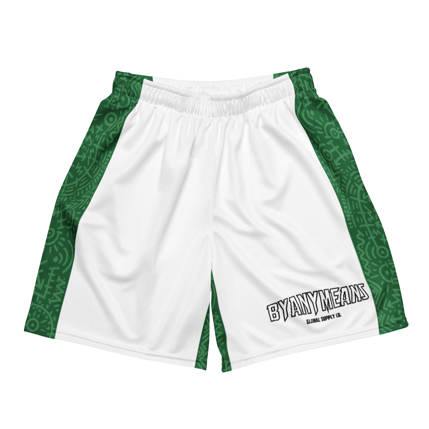 NAIJA REVERSE SHORTS