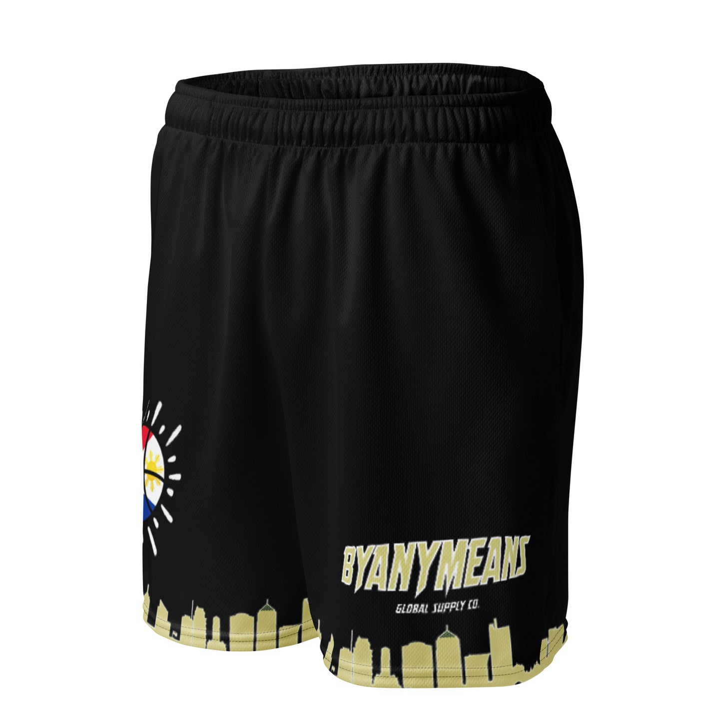 PINOY HOOPS SHORTS