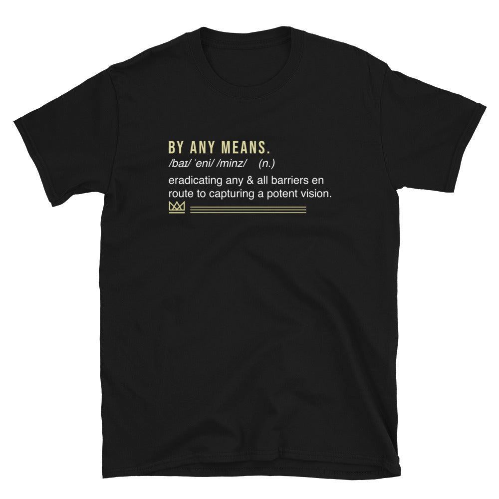 THE DEFINITION TEE