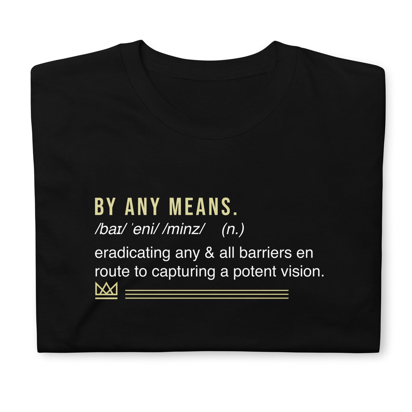 THE DEFINITION TEE