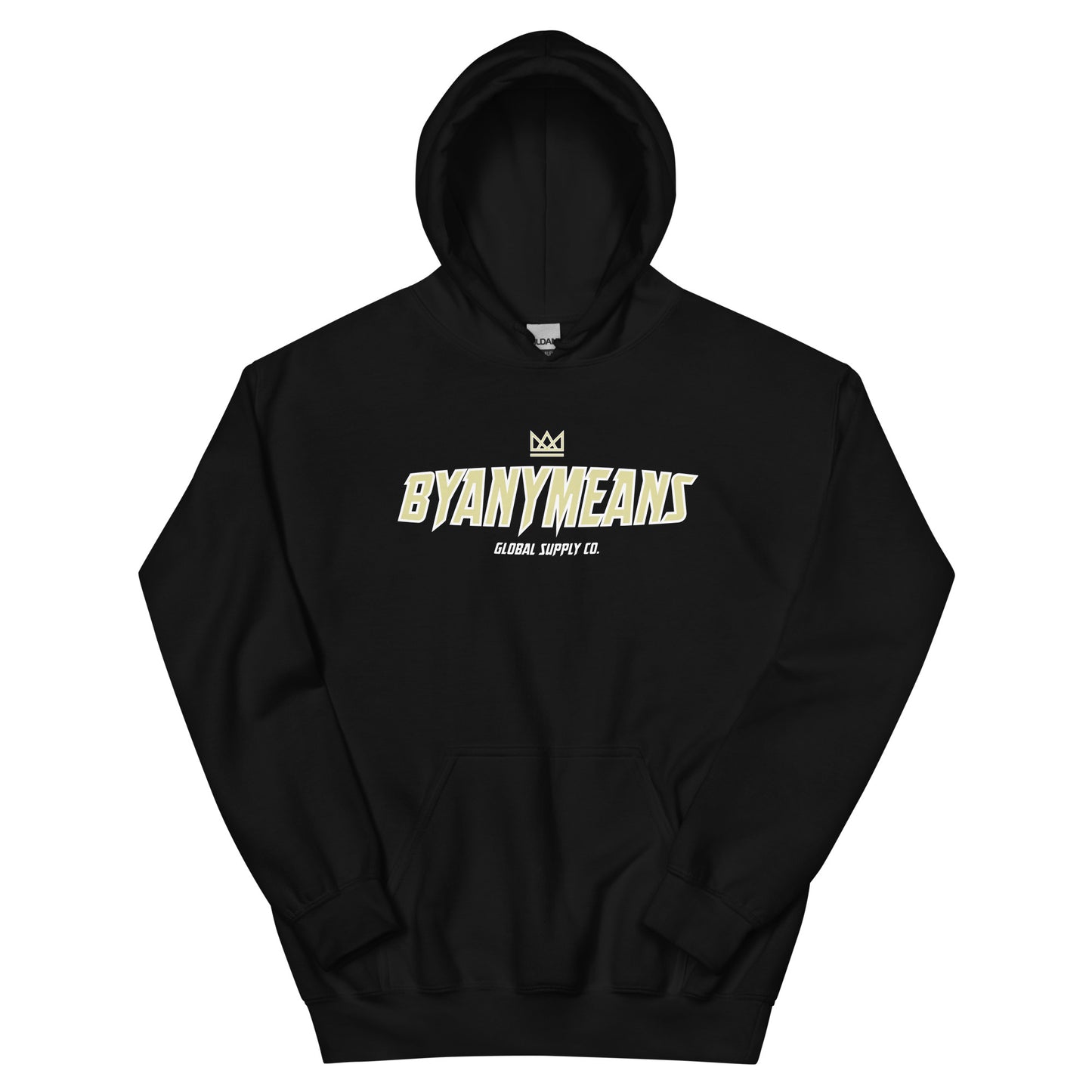 THE STAPLE HOODIE