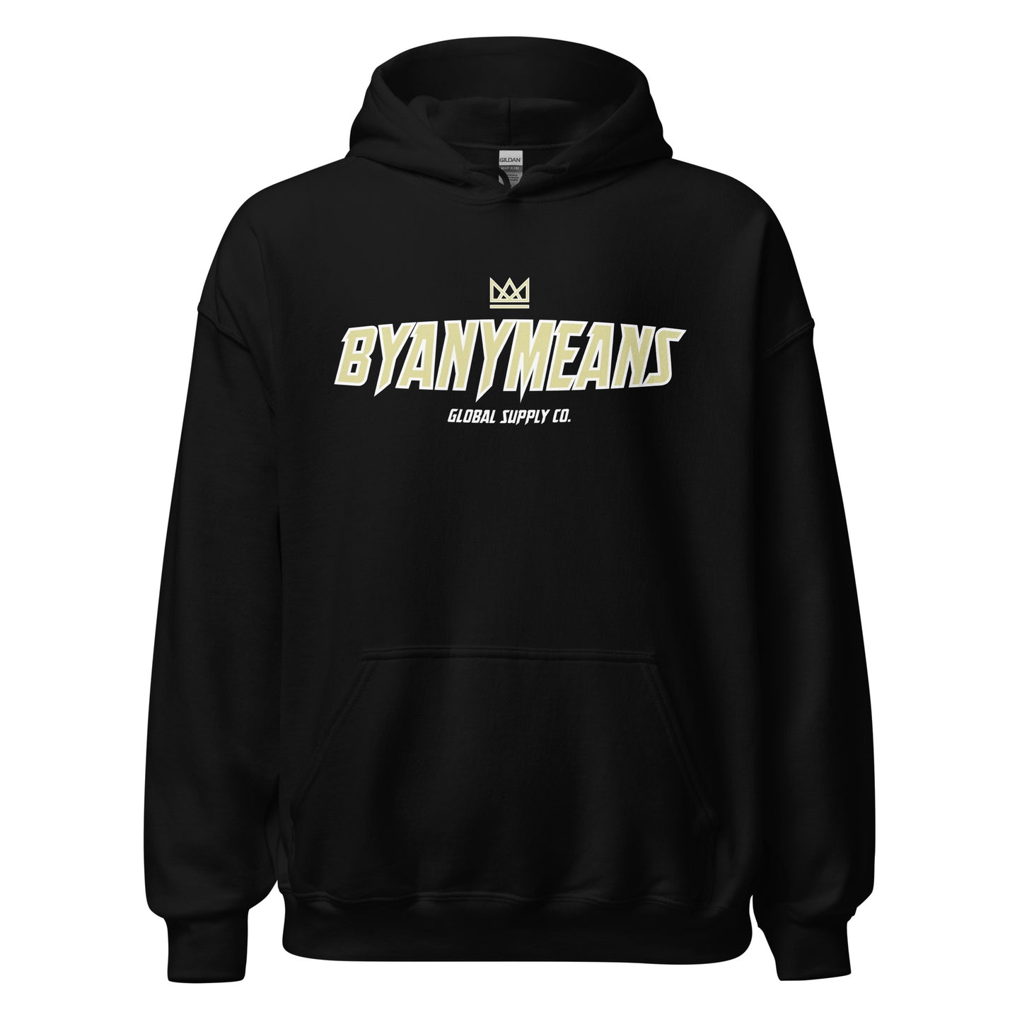 THE STAPLE HOODIE