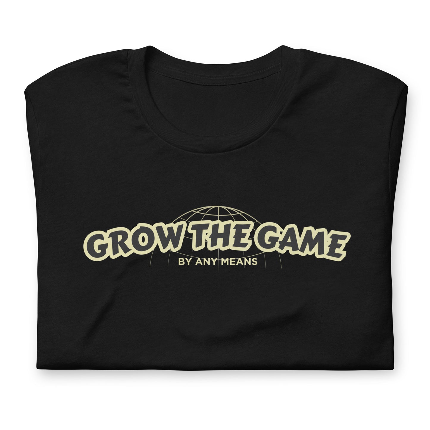 Grow the Game Tee