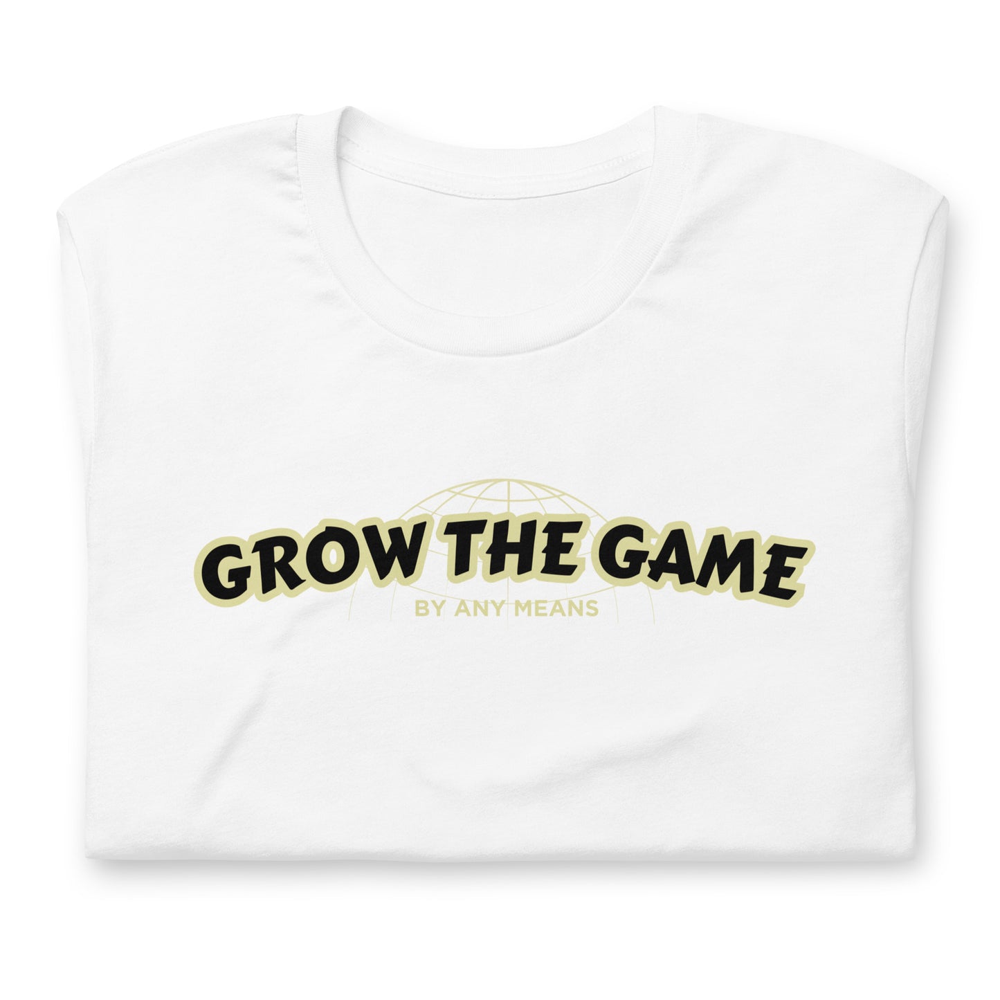 Grow the Game Tee