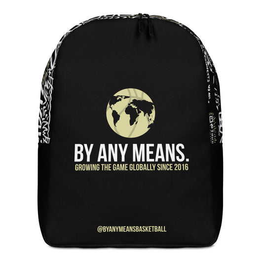 Growing the Game Backpack