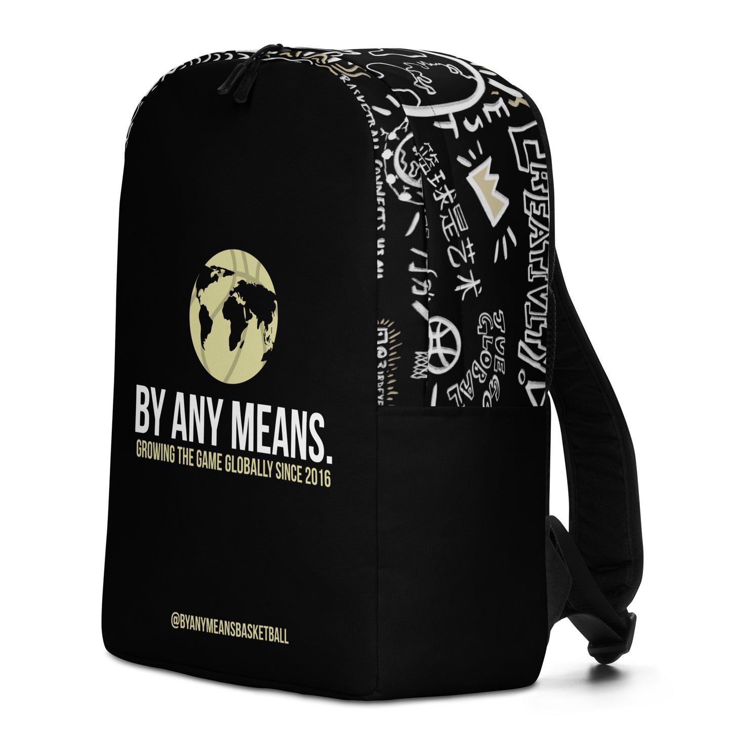 Growing the Game Backpack