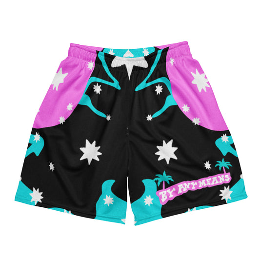 MIAMI NIGHT SHORTS 2.0