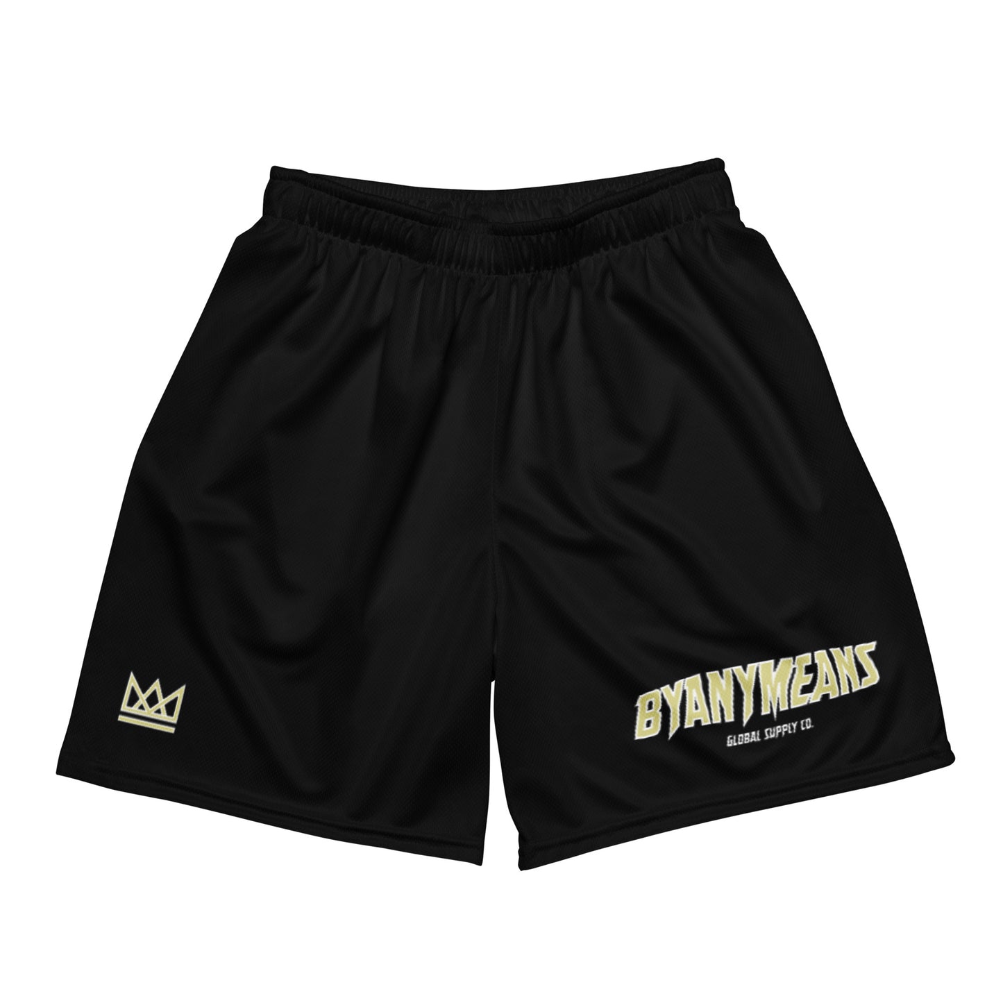 STAPLE GOLD SHORTS