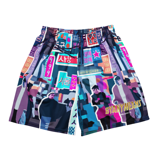 SEOUL NIGHTS SHORTS