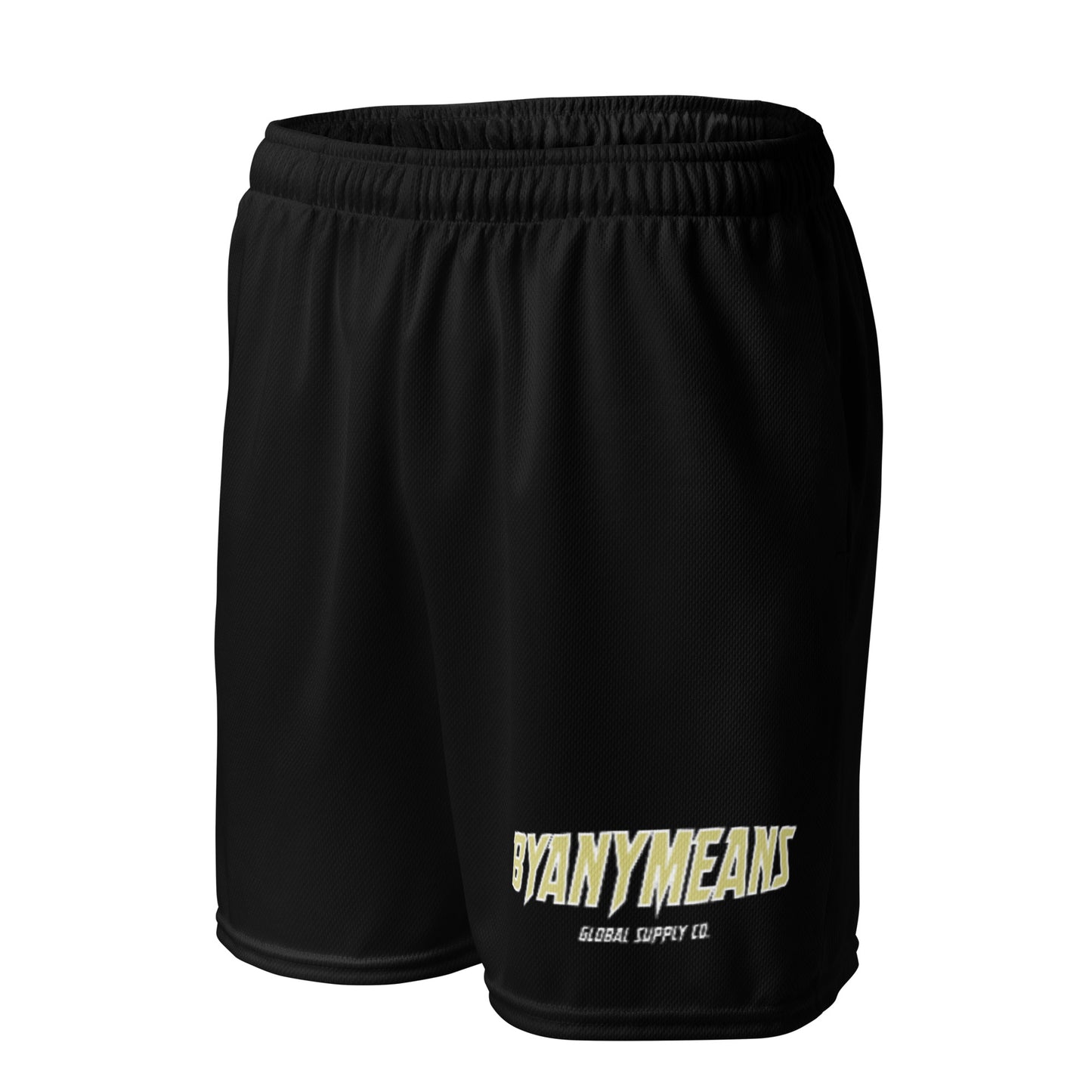 STAPLE GOLD SHORTS