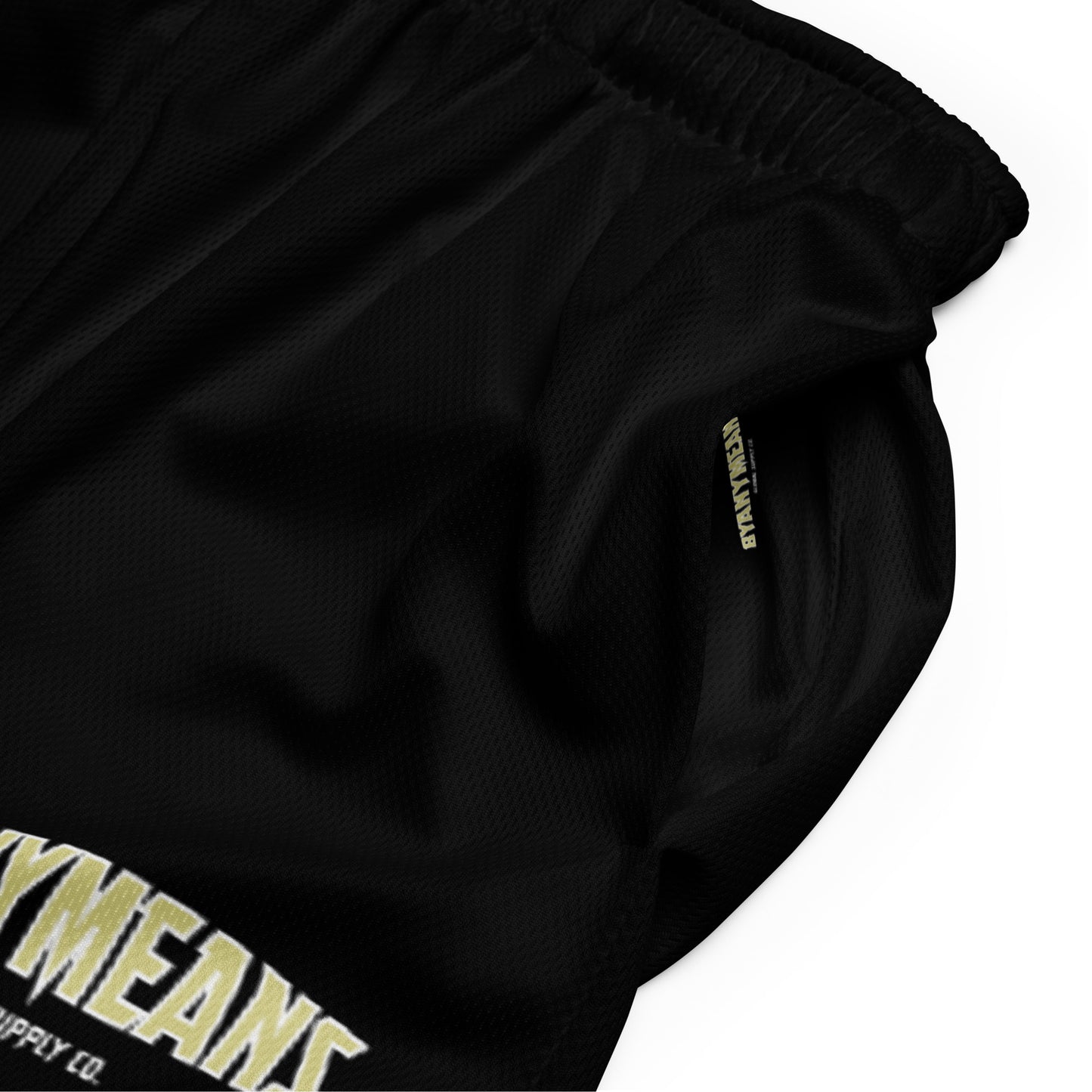 STAPLE GOLD SHORTS