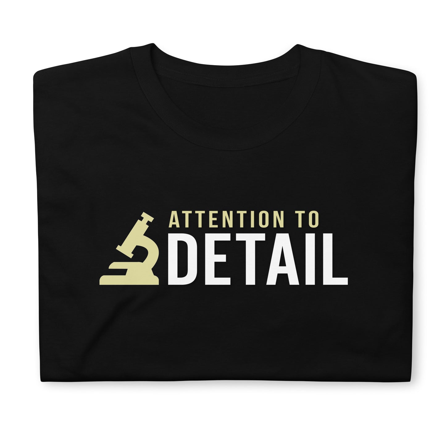 Attention to Detail Tee