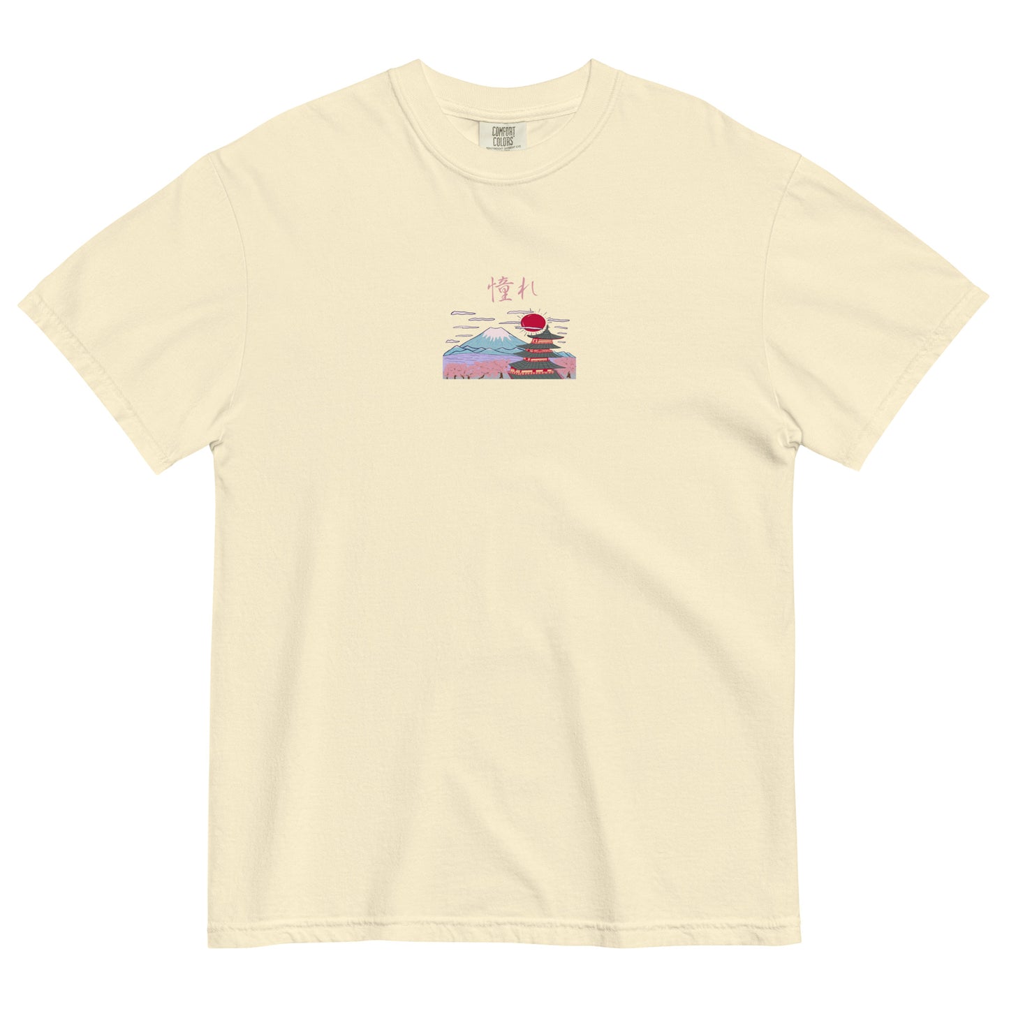 RISING SUN TEE