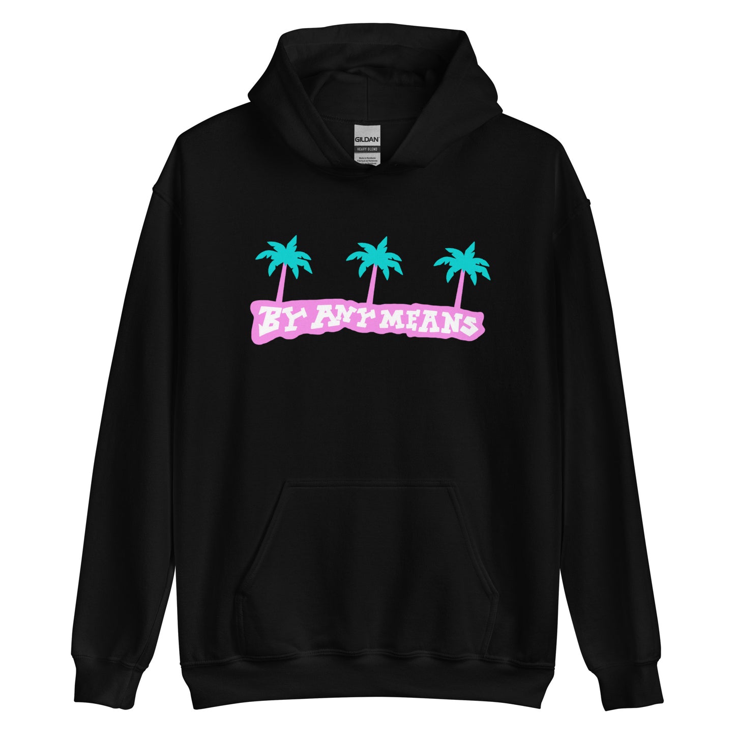 MIAMI NIGHT HOODIE